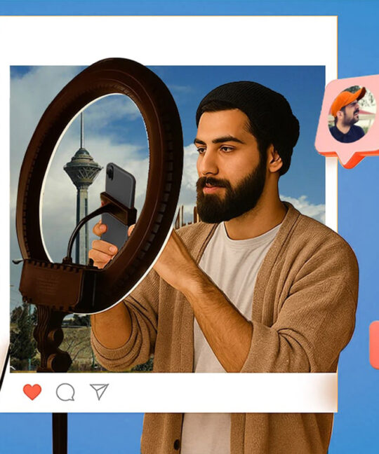 لیست بهترین بلاگرهای تهران